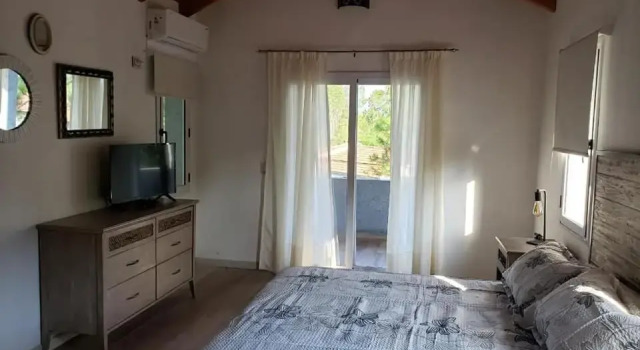 Duplex 2 dormitorios a mt del rio Brezza di Fiume, Забронировать Отель Лос-Реартес Calamuchita Valley