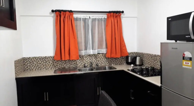 Апартаменты Deluxe Suva Motor Inn
