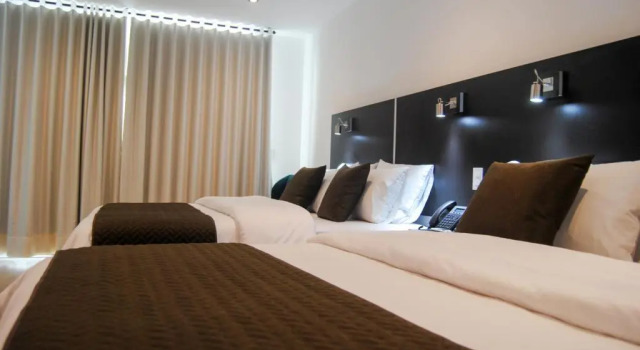 Номер Superior Ikala Quito Boutique Hotel
