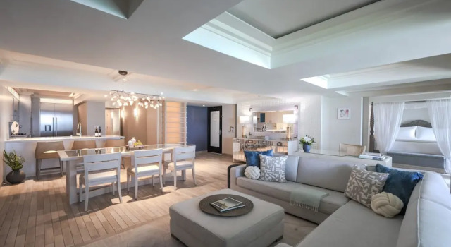 Люкс ESPACIO THE JEWEL OF WAIKIKI
