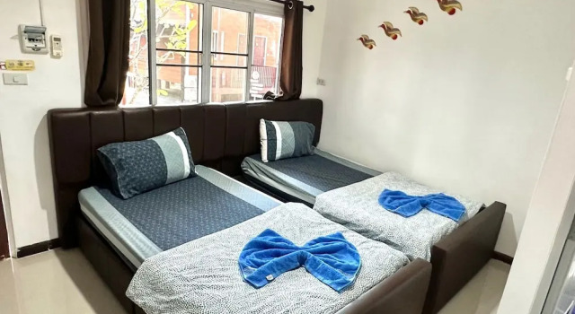 Двухместный номер Standard с балконом Kalae Resort