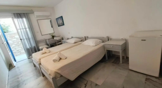 Двухместный номер Economy Hotel Aegeon