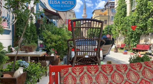 Апартаменты elisa apart 3