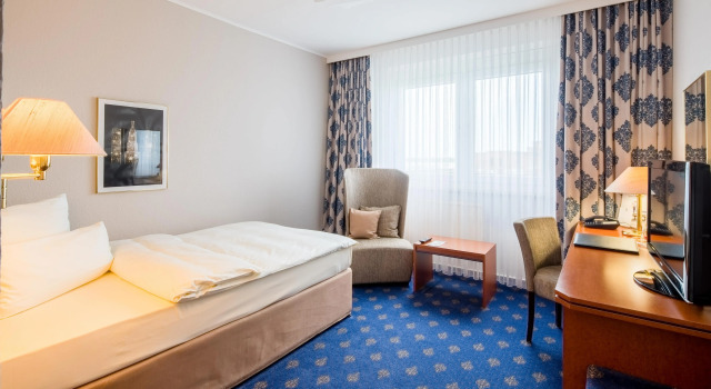 Двухместный номер Standard Best Western Hotel Windorf
