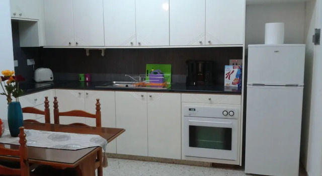 Апартаменты Superior с 2 комнатами с балконом и с видом на город Elenapa Holiday Apartments