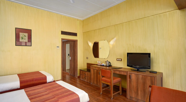 Двухместный номер Superior с видом на реку Cama Hotel