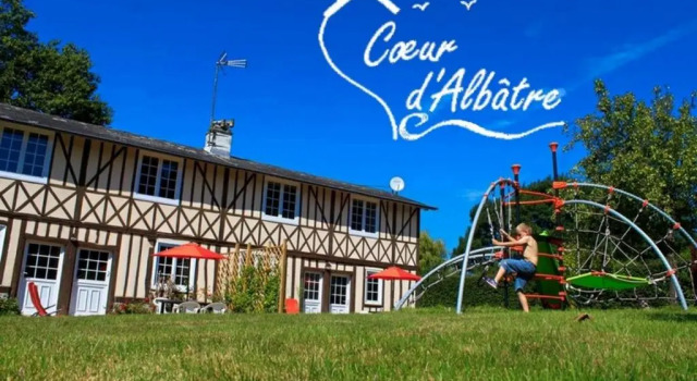 Cœur dAlbâtre, Book Hotel Saint-Riquier-ès-Plains Seine-Maritime