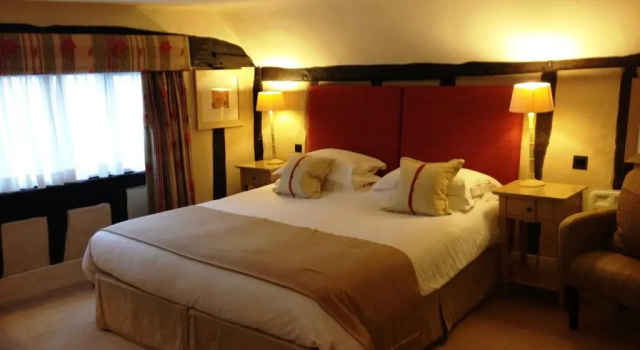 Номер Superior The Swan Hotel