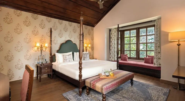 Люкс Brij Anayra, Dharamshala | A Himalayan Luxury Retreat