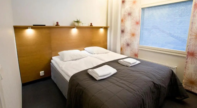 Четырёхместный номер Standard Santasport Resort