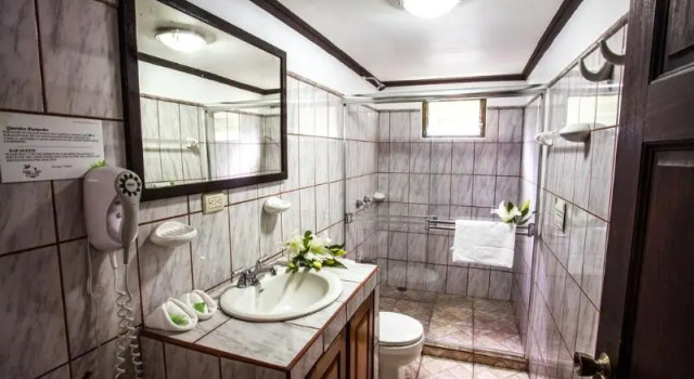 Одноместный номер Standard с балконом Mar Inn Costa Rica