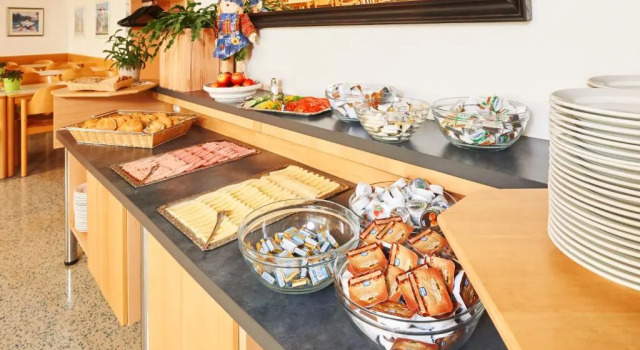 Номер Standard Jugendgästehaus Linz