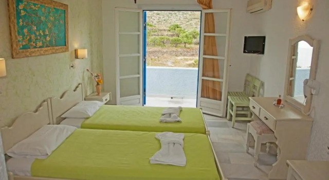 Двухместный номер Standard Hotel Saint George Valsamitis