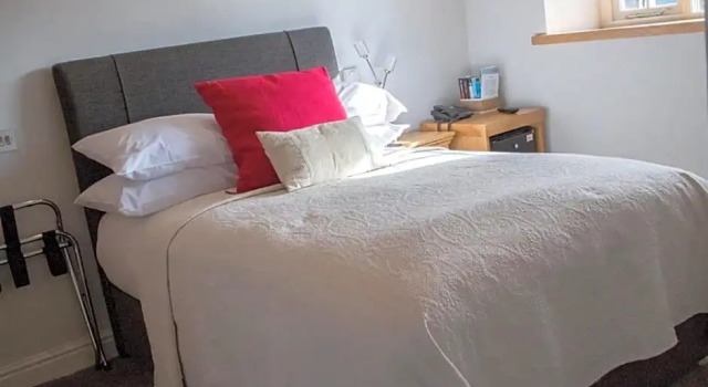 Номер Deluxe The Inn At Brough