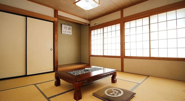 Minshuku Genroku, Prenota Hotel Hotel a Koshinetsu con parcheggio, Parcheggio