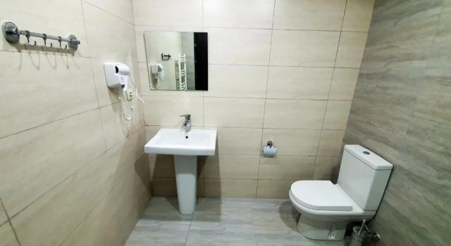 Двухместный номер Deluxe с балконом Taba Hall Boutique Hotel
