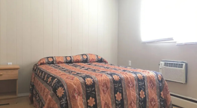 Двухместный номер Economy Bluebird Motel