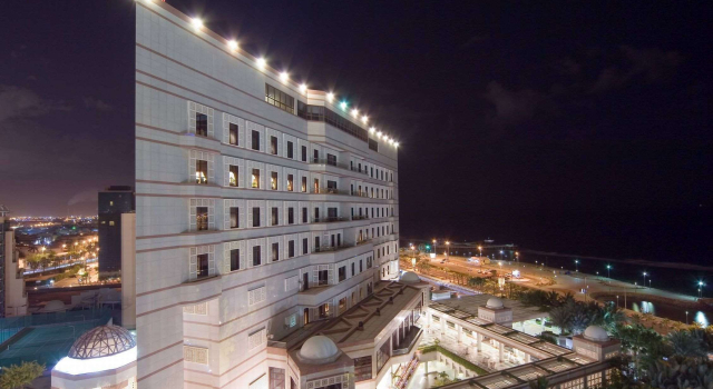 Waldorf Astoria Jeddah - Qasr Al Sharq, Забронировать Отель Отели Аль Салама 5 звезд, 5*