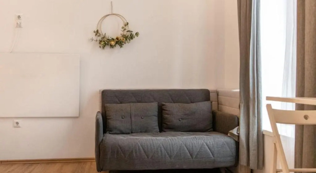 Sleek Studio Apt - Suitable for Longstays, Rezerwuj Hotel Hotele w Wiedeń z parkingiem, Parking