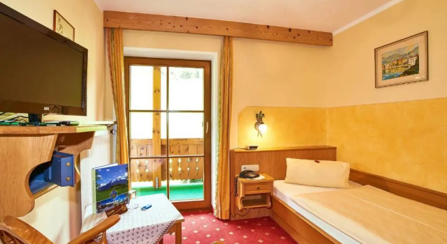 Номер Standard Alpenhotel Hundsreitlehen