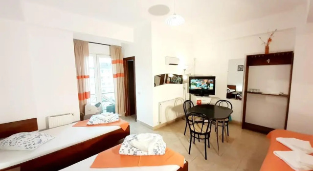 Семейный номер Standard Taxi Hostel