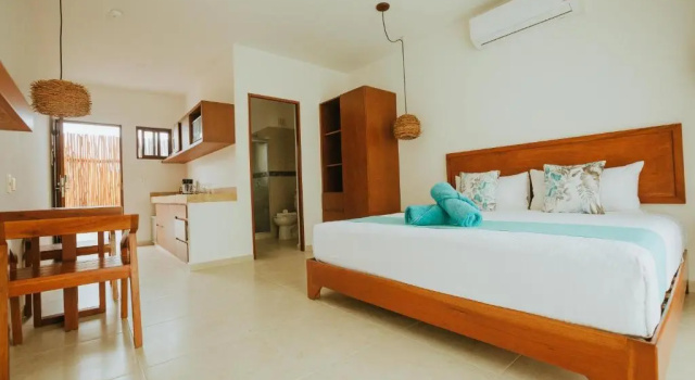Appartamento Hotel Boutique Naj Casa Holbox