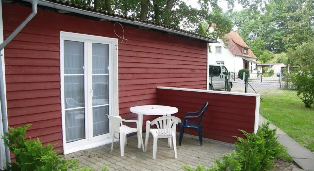 Коттедж Bungalow Karlchen