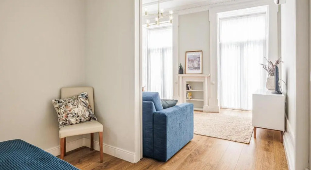 Апартаменты Oporto View Apartments