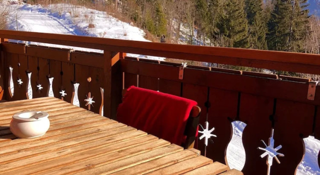 Номер Standard Дуплекс Chalet RoyAlp Hôtel & Spa