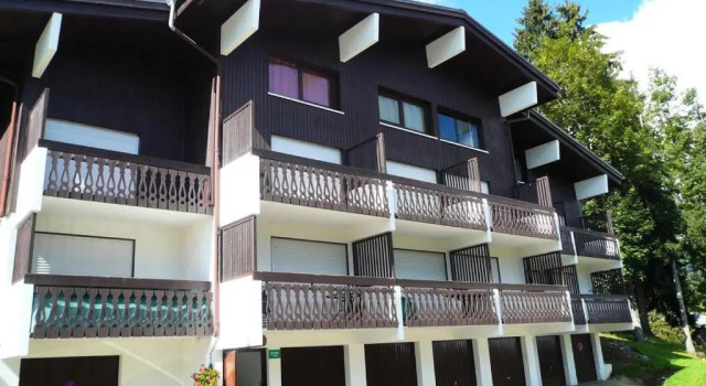Résidence L'ecrin Des Glaciers Isard - 2 Pièces pour 6 Personnes 15, Prenota Appartamento Hotel a Alvernia con parcheggio, Parcheggio