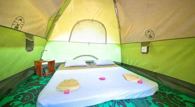 Тент Kitesurfing Lanka