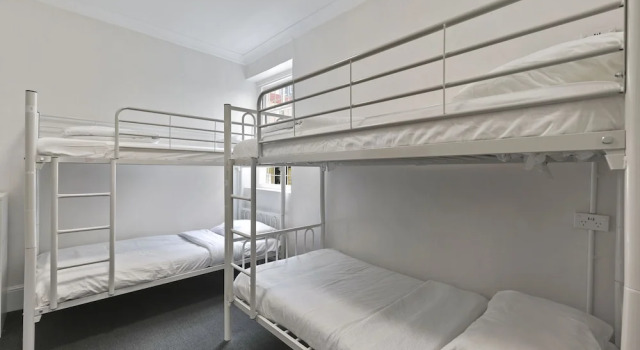 Кровать в общем номере (женский номер) Urban Nomad Potts Point - 18 to 39 only