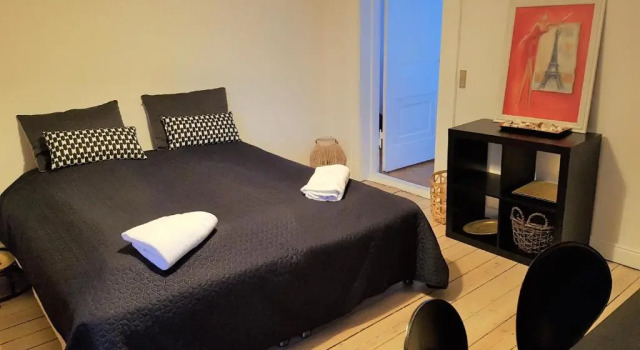 Апартаменты с 3 комнатами Aaboulevard Apartment