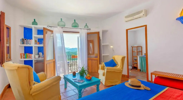 Двухместный номер Deluxe Hotel Los Castaños