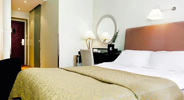Номер Economy Elite Stora Hotellet Örebro