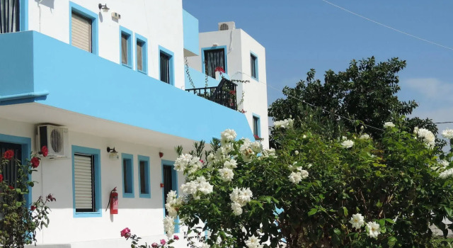 Anthia Apartments
