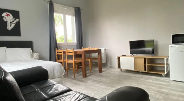 Студия Superior Résidence 4T IMMO - 31 Avenue Gaston Chauvin