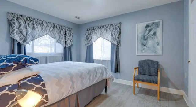 Kalamazoo Vacation Rental Near Golf & Parks!, Boek Vakantiehuis Kalamazoo Michigan
