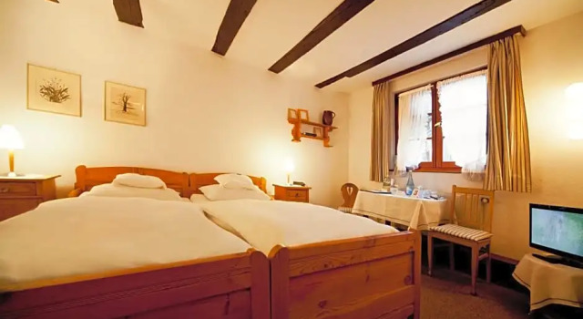 Номер Standard Romantik Hotel Alte Vogtei