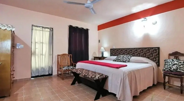 Двухместный номер Standard Hotel Casa Pellegrin