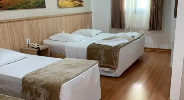 Четырёхместный номер Luxury Hotel San Lucas