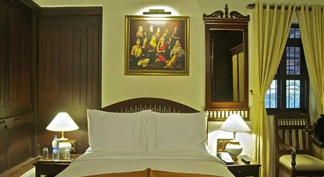 Номер Standard Vasundhara Sarovar Premiere