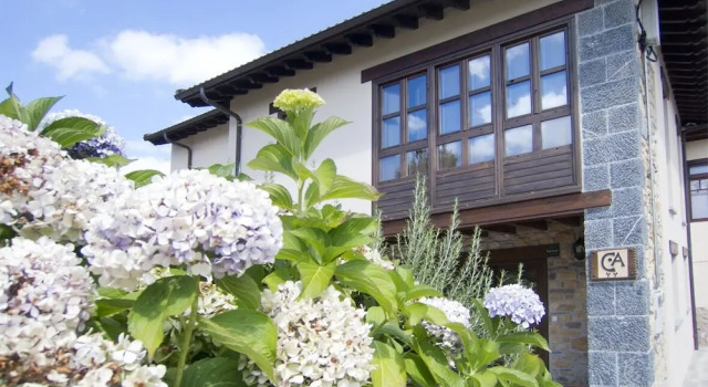 Casa Aldea Larrionda 1, Book Hotel Villar de Huergo 