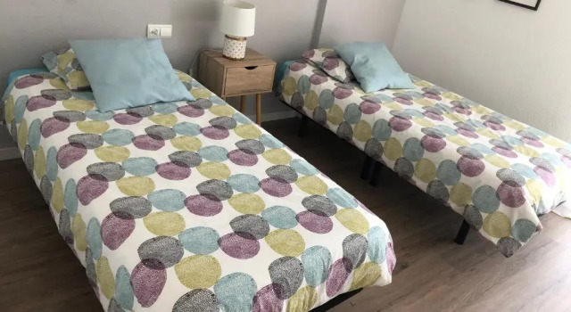 Sun & Beach Apartment Carivoguest II, Prenota Appartamento Hotel a Pamplona con parcheggio, Parcheggio
