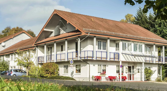 ibis Kassel Melsungen