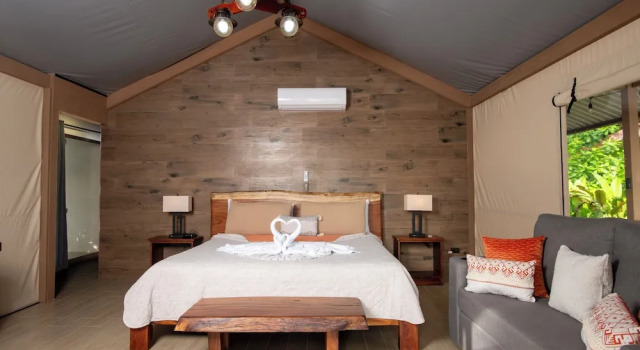 Valverde Glamping & Ecolodge, Reserva ahora Camping Camping y glamping en Limón, Camping