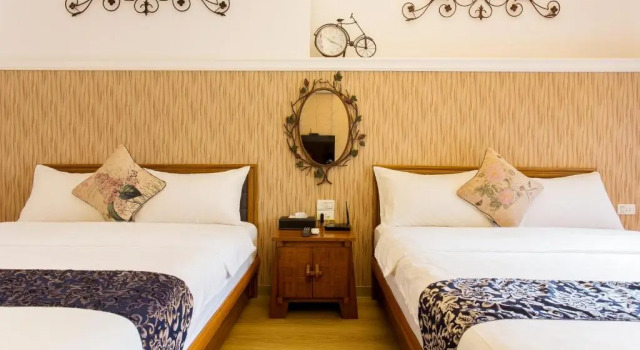Номер Standard Hometown B&B