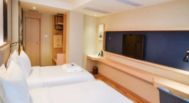 Kyriad Marvelous Hotel (Shantou Changjiang Apartment), Boek Appartement Shantou Guangdong