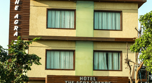 Spree Hotel Agra