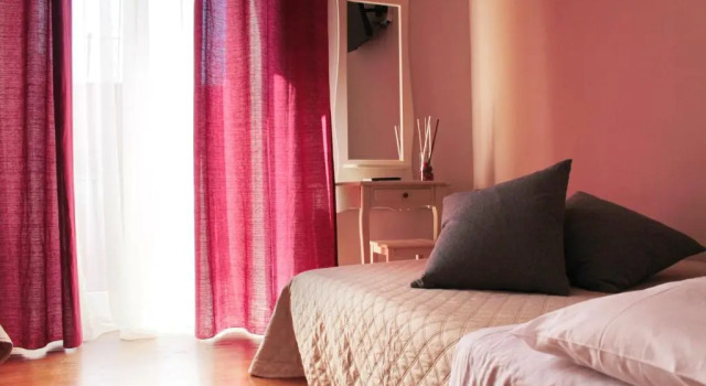 Семейный номер Standard Vesuviane E Belle Mbriane B&B